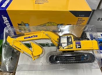 Amazon.co.jp: UH KOMATSU 1/50 コマツ PC500LC-10MO 2021